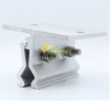 Aaj005 Aluminum Clamping for Roof Colour Steel Tile Solar System Installation