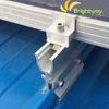 Aaj028 Aluminum Clamping for Roof Colour Steel Tile Solar System Installation