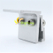 Aaj018 Aluminum Clamping for Roof Colour Steel Tile Solar System Installation