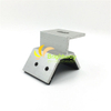 Aaj021 Aluminum Clamping for Roof Colour Steel Tile Solar System Installation