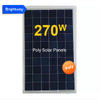270W Poly Solar Panel