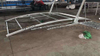Solar Carport Beautiful Curve for 1 Car, 2 Cars, 3 Cars