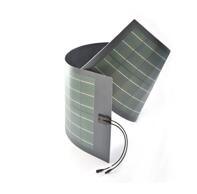45W Flexible Amorphous Silicon Solar Power Sheet