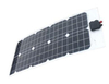 50W Semi Flexible Solar Panel/Monocrystalline Solar Module