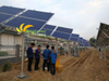 5000W 100kw Solar Tracker Solar Flat Single Axis Tracker PV System Price