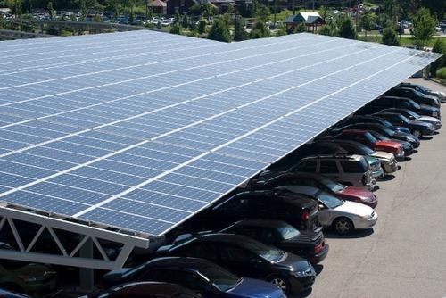 1kw 2kw 3kw 4kw 5kw 6kw 7kw 8kw 9kw 10kw Solar Car Parking System Solar Carport Power System