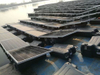 1MW Distributed Surface Floating Grid-Tied Solar Power System