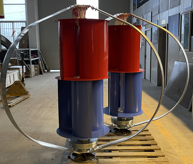 Brightway Wind Power Generator 1kW 1kW To 10kW