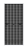 Brightway Solar New 22.3% Efficiency N Type 575W Bifacial Solar Panels for Sale