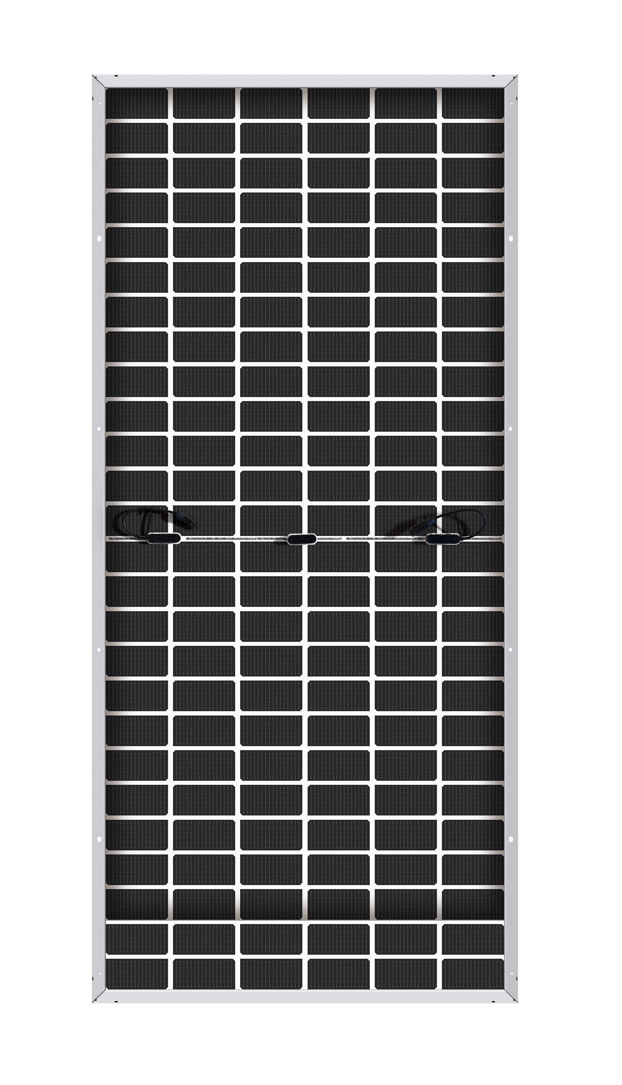 Brightway Solar New 22.3% Efficiency N Type 575W Bifacial Solar Panels for Sale