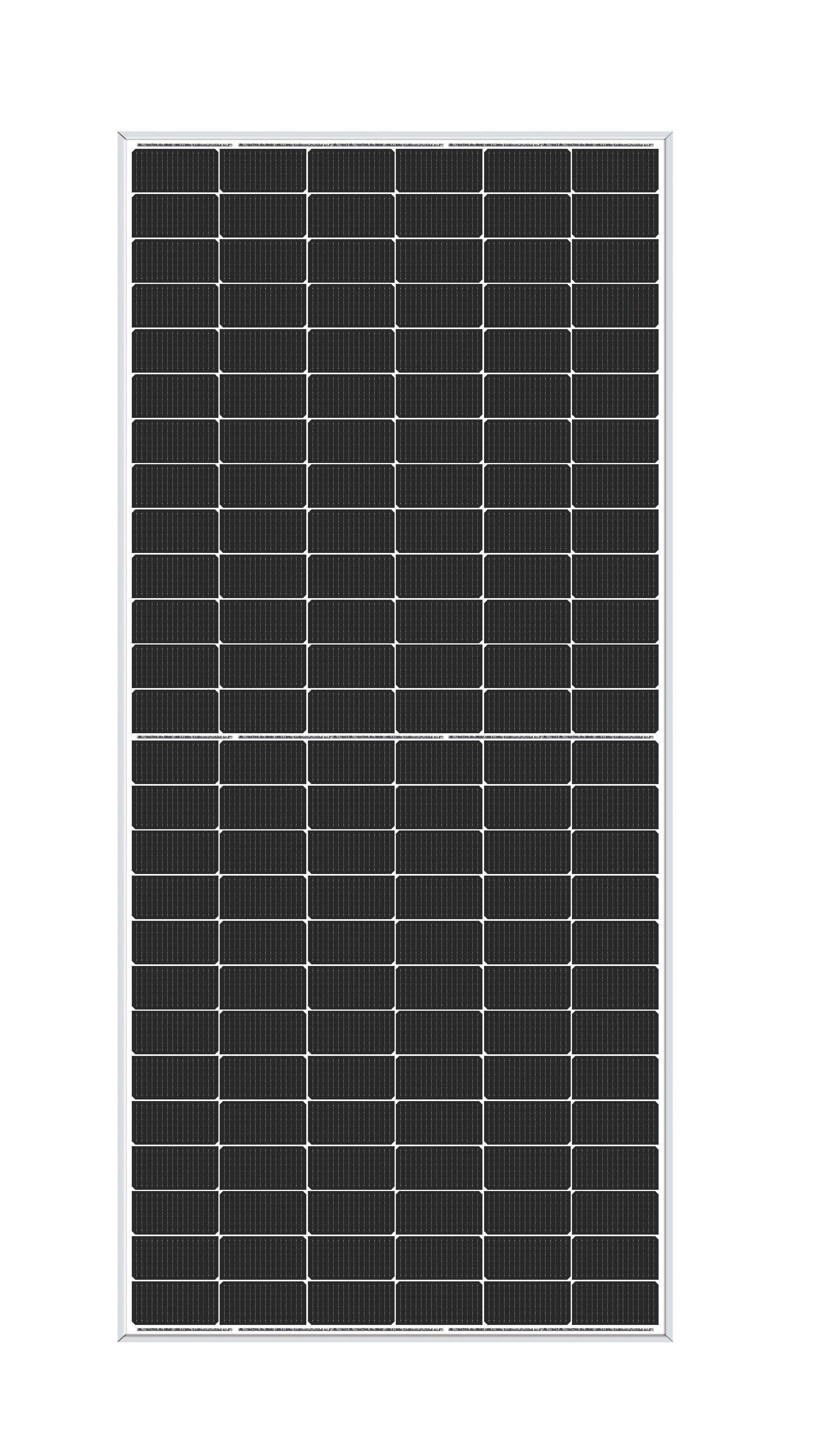 Brightway Solar Most Popular N Type Longji 570 Watt PV Module for Home