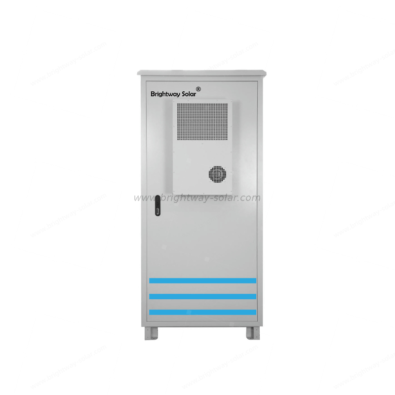 Brightway Solar 20kW Energy Storage System LiFePO4 Batteries for Commercial And Industrial Modular Design