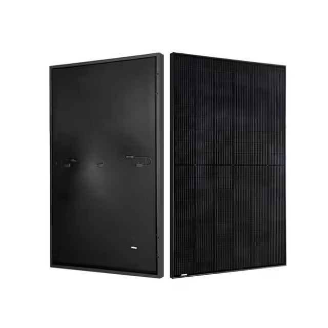 Brightway Solar 420W Full Black Solar Module For Home
