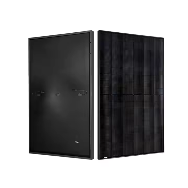 Brightway Solar 420W Full Black Solar Module For Home